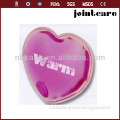 reusable gel hand warmers heart shaped hand warmer